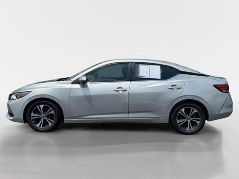 Used 2023 Nissan Sentra SV FWD image 7