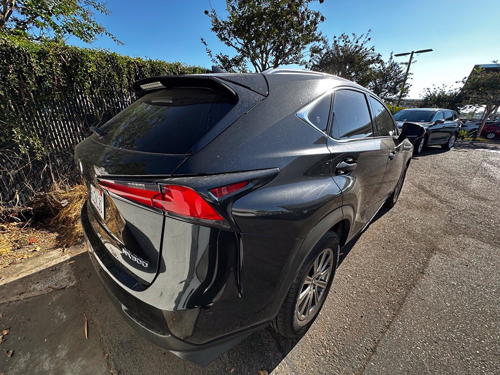 Used 2020 Lexus NX 300 FWD image 23