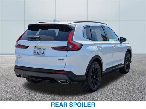 Certified 2024 Honda CR-V Sport image 7