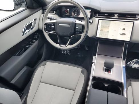 Certified 2026 Land Rover Range Rover Velar Dynamic SE AWD/4WD image 16