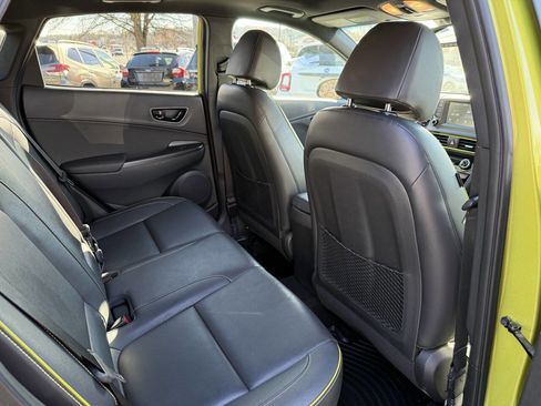 Used 2020 Hyundai Kona Limited image 14