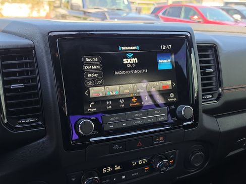 Used 2023 Nissan Frontier Pro-X w/ Pro-X Premium Package RWD image 25