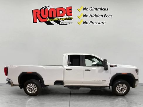 Used 2024 GMC Sierra 2500 Pro AWD/4WD image 11