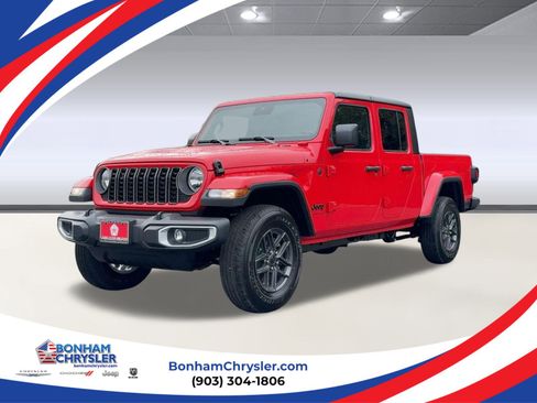 New 2025 Jeep Gladiator Sport image 1