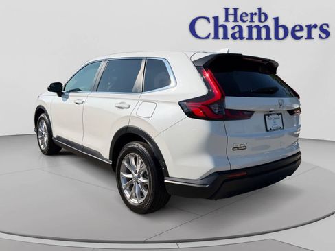Used 2025 Honda CR-V EX-L image 3