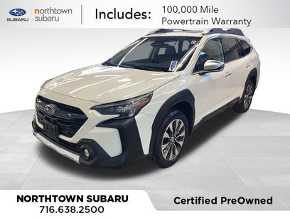 Certified 2024 Subaru Outback Touring
