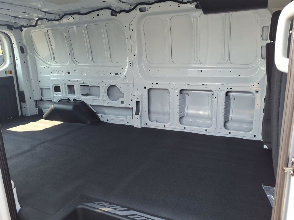 New 2026 Ford Transit 250 Low Roof RWD image 8