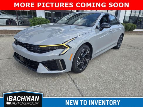 Used 2026 Kia K5 GT-Line AWD/4WD image 4