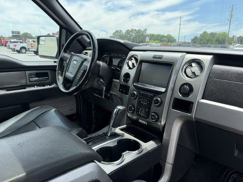 Used 2014 Ford F150 FX2 w/ Equipment Group 402A Luxury RWD image 13