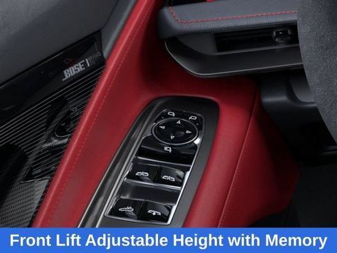 New 2026 Chevrolet Corvette Stingray Preferred Conv w/ Z51 Performance Package RWD image 23