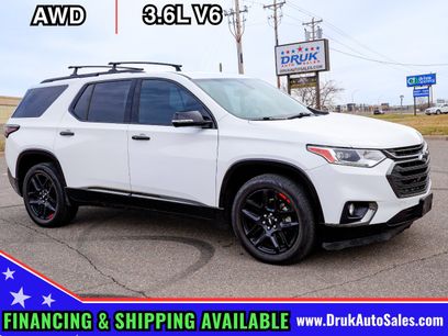 Used 2018 Chevrolet Traverse Premier w/ Redline Edition