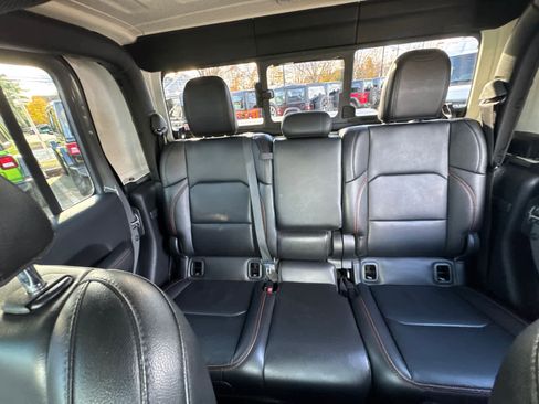 Used 2021 Jeep Gladiator Mojave image 28
