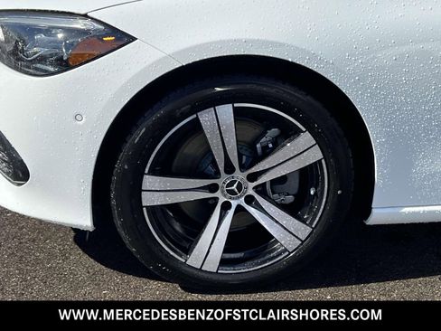 New 2025 Mercedes-Benz C 300 4MATIC Sedan image 11