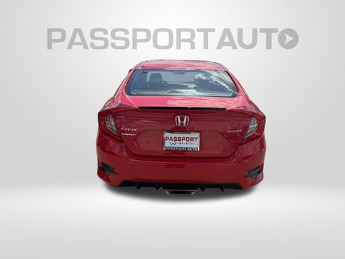 Used 2020 Honda Civic Sport image 3