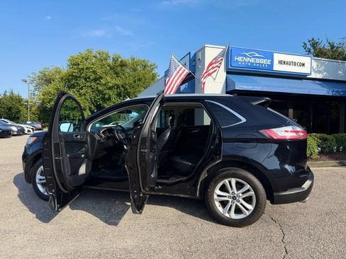Used 2019 Ford Edge SEL w/ Equipment Group 201A AWD/4WD image 9