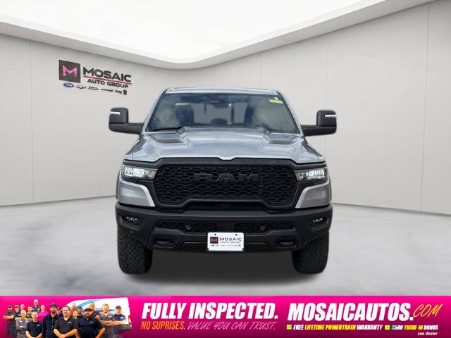 Used 2025 RAM 1500 Rebel w/ Trailer Tow Group AWD/4WD image 2