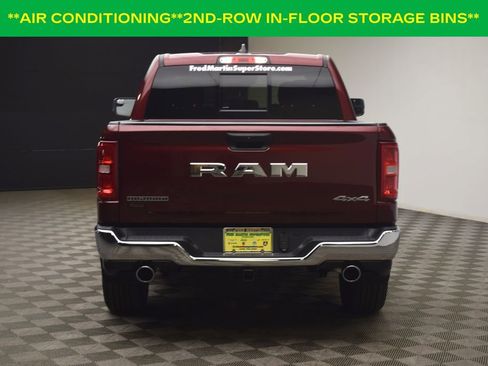 Used 2026 RAM 1500 Big Horn image 8