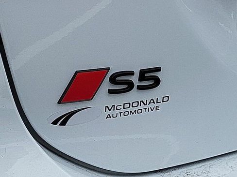 New 2025 Audi S5 Premium Plus image 16
