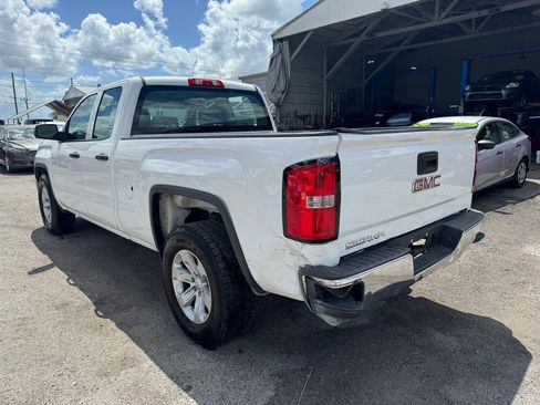 Used 2015 GMC Sierra 1500 2WD Double Cab image 2