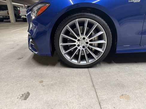 Used 2020 Mercedes-Benz E 53 AMG 4MATIC Coupe image 29