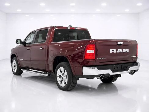 Used 2026 RAM 1500 Big Horn AWD/4WD image 3