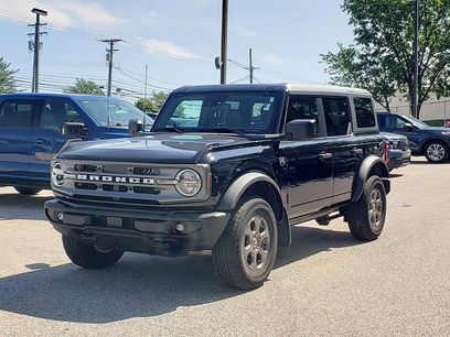 Used 2023 Ford Bronco Big Bend