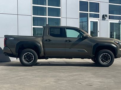 New 2026 Toyota Tacoma TRD Off-Road