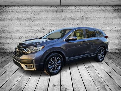 Certified 2022 Honda CR-V EX-L