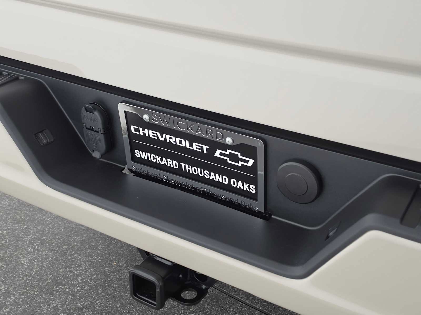 New 2026 Chevrolet Silverado 1500 RST w/ RST Select Package RWD image 13