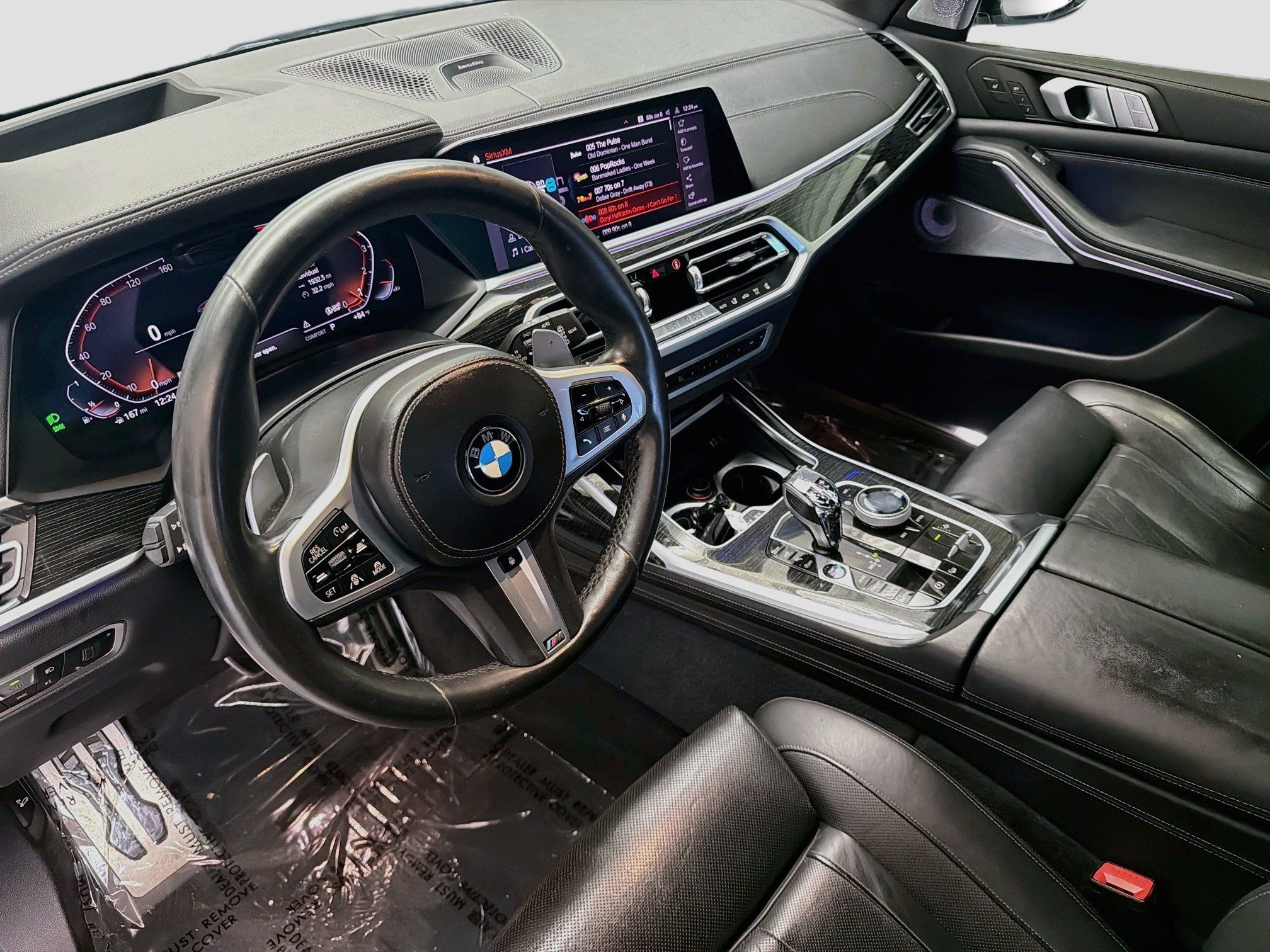 Used 2019 BMW X7 xDrive50i AWD/4WD image 7