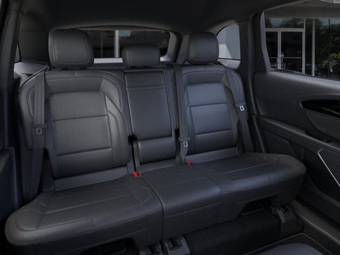 New 2025 Lincoln Nautilus Premier w/ Jet Appearance Package image 11