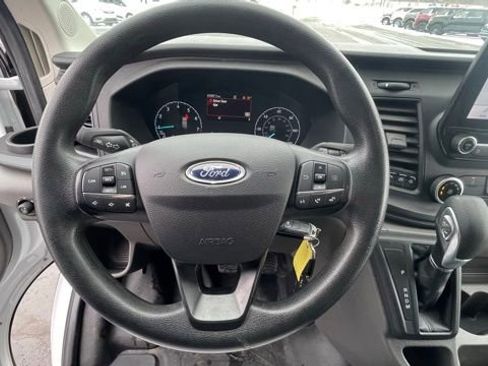 Used 2020 Ford Transit 150 Low Roof AWD w/ Upfitter Package image 14