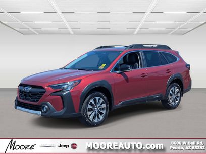 Certified 2025 Subaru Outback Limited w/ Popular Package #2