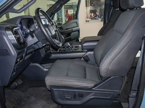 Used 2023 Ford F150 XLT w/ Equipment Group 302A High AWD/4WD image 8
