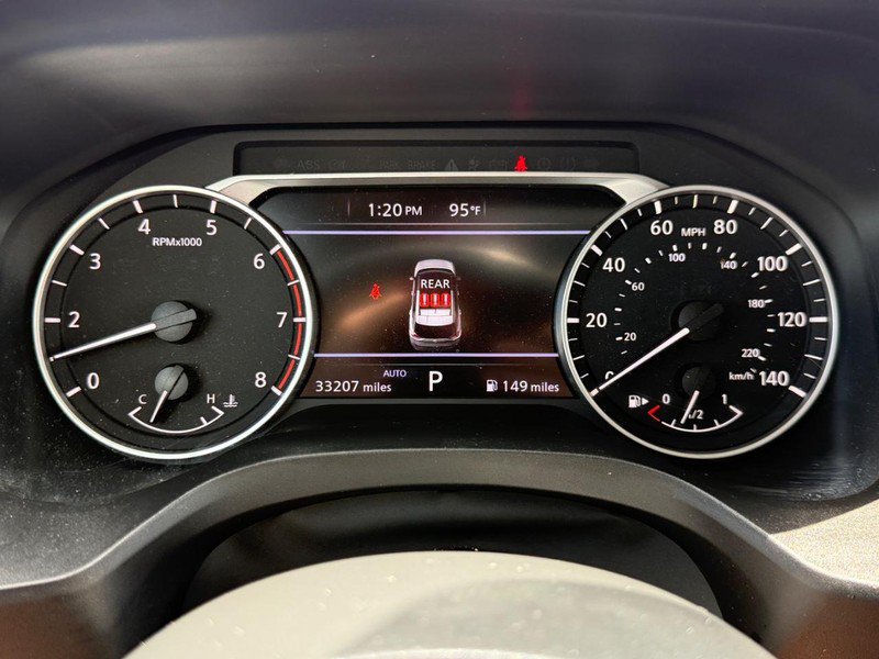 Used 2023 Nissan Rogue SL AWD/4WD image 22