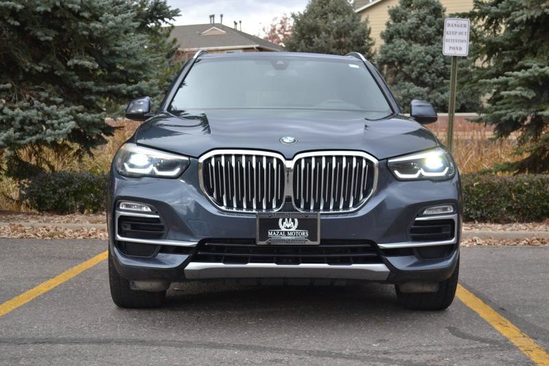 Used 2019 BMW X5 xDrive40i w/ Convenience Package AWD/4WD image 5