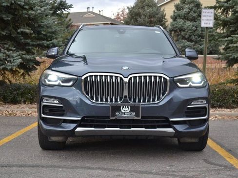 Used 2019 BMW X5 xDrive40i w/ Convenience Package image 5