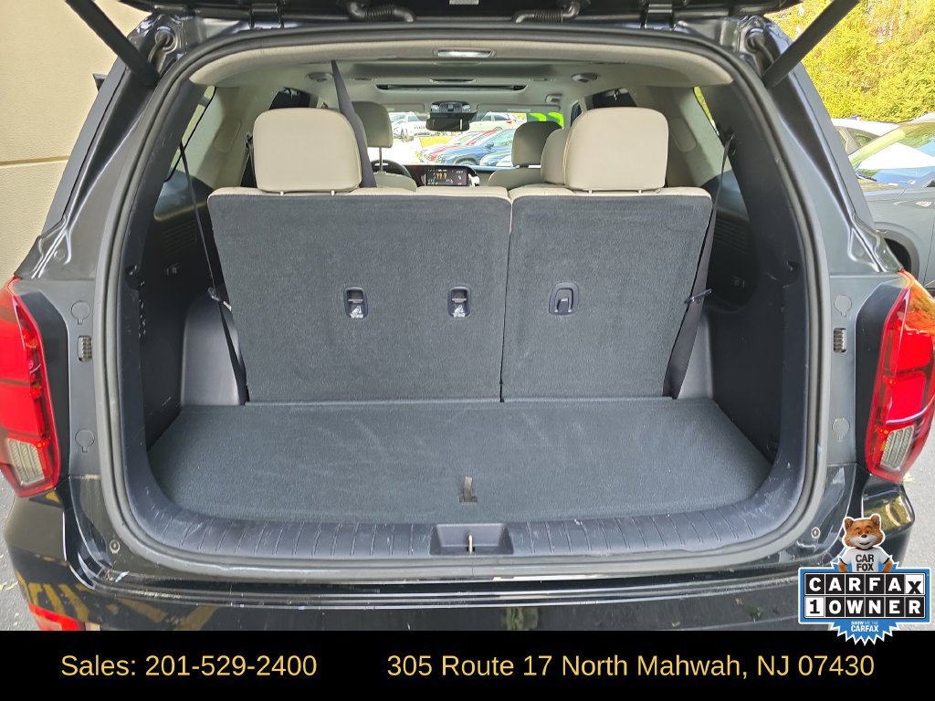 Certified 2022 Hyundai Palisade Limited w/ Cargo Package AWD/4WD image 24