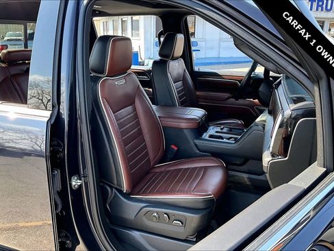 Used 2024 GMC Sierra 2500 Denali Ultimate image 29