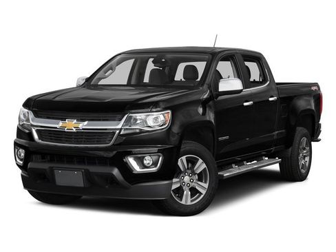 Used 2016 Chevrolet Colorado LT w/ Midnight Edition image 1