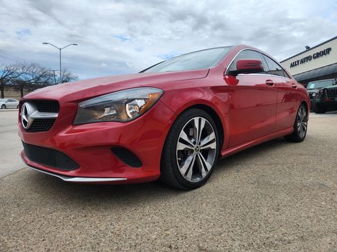 Used 2019 Mercedes-Benz CLA 250 image 1