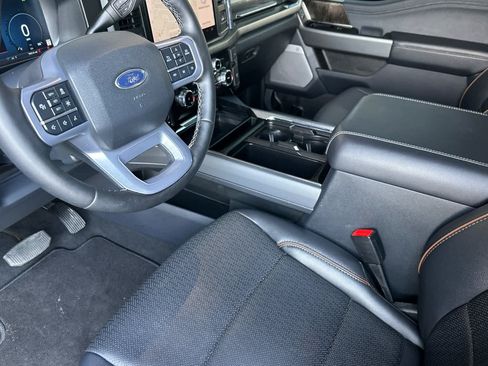 Certified 2025 Ford F350 Lariat w/ Lariat Ultimate Package AWD/4WD image 11