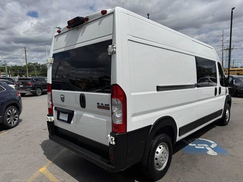 Used 2021 RAM ProMaster 2500 FWD image 5