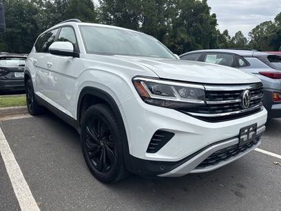 Certified 2022 Volkswagen Atlas SE