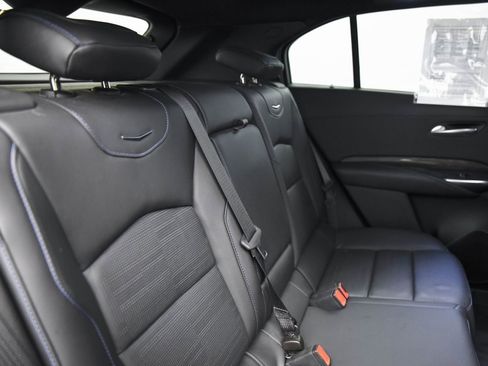 Used 2024 Cadillac XT4 Sport image 14