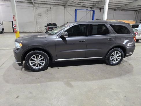 Used 2014 Dodge Durango Limited w/ Trailer Tow Group IV image 4