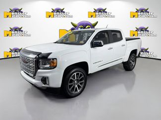 Used 2021 GMC Canyon Denali video 1