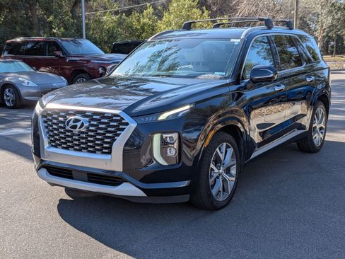 Used 2021 Hyundai Palisade Limited image 7