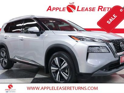 Used 2021 Nissan Rogue SL w/ Premium Package