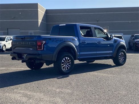 Used 2020 Ford F150 Raptor w/ Equipment Group 802A Luxury image 28